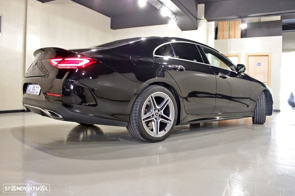Mercedes-Benz CLS 220 d AMG Line - 8