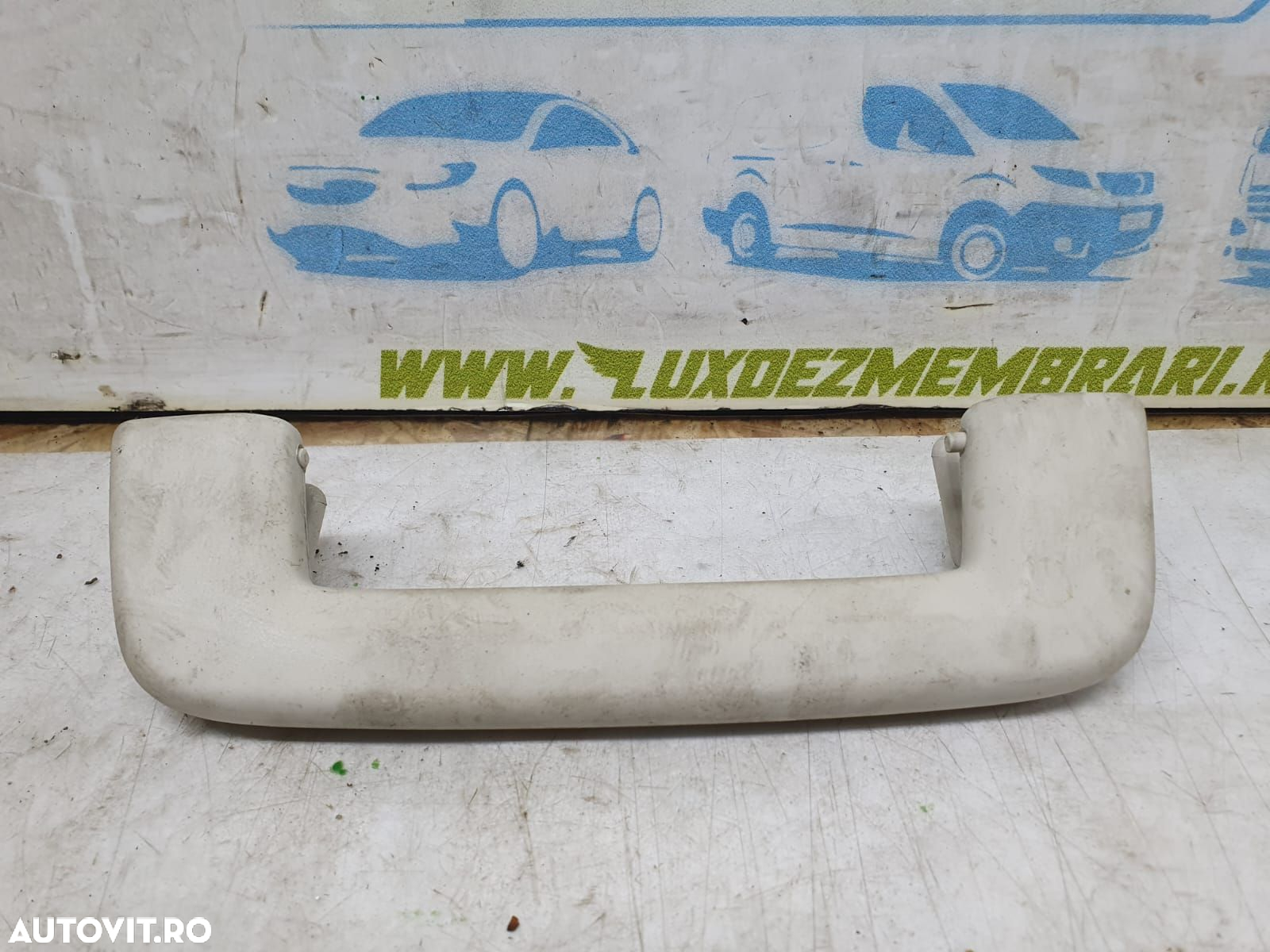Maner plafon 168000260 Land Rover Range Rover 3 [facelift] [2005 - 20 - 2