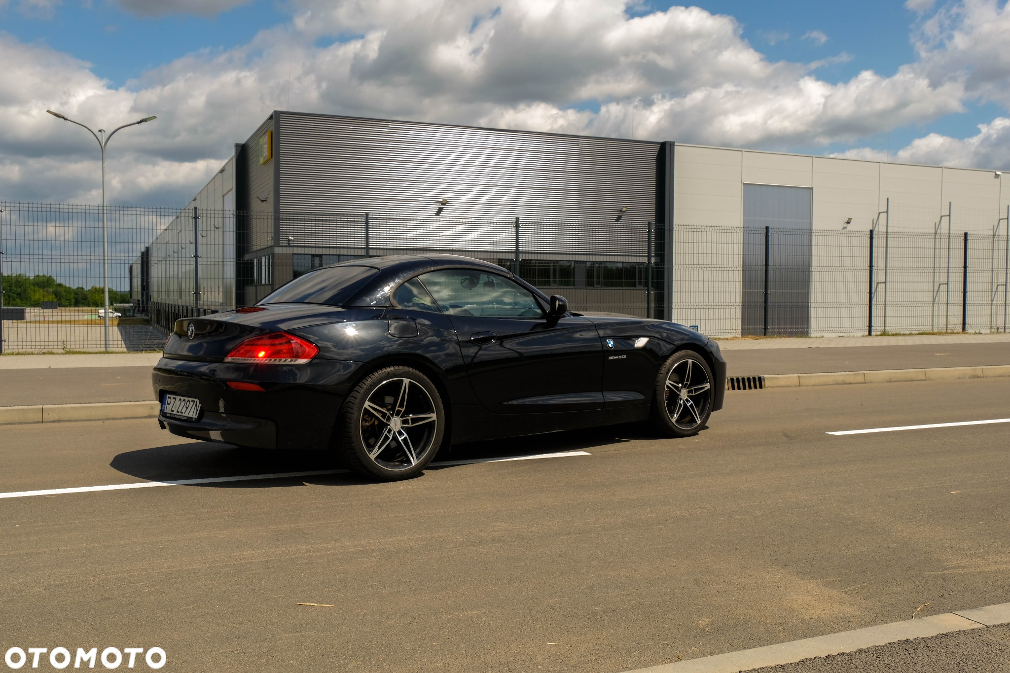 BMW Z4 23i sDrive - 6