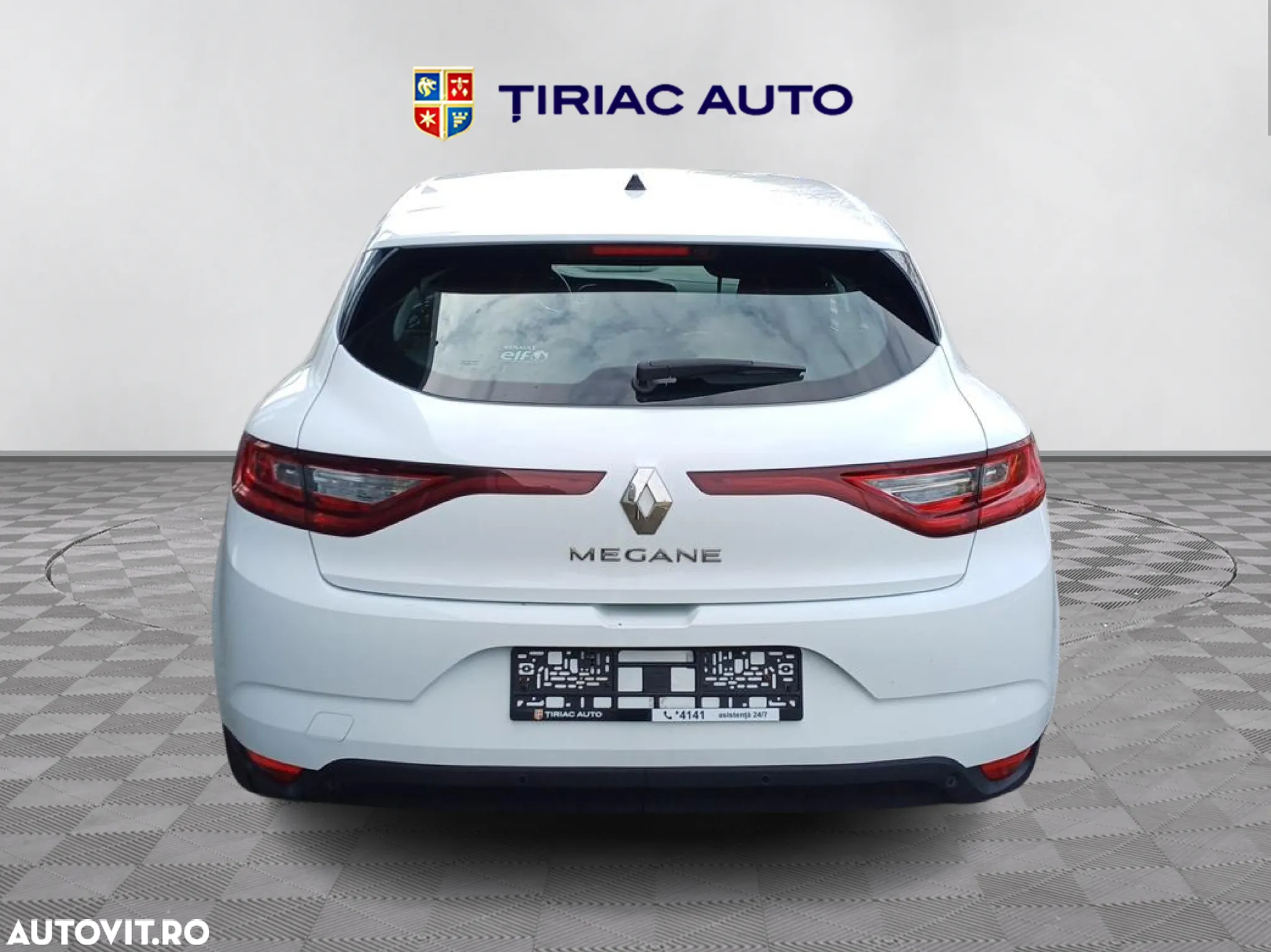 Renault Megane - 5