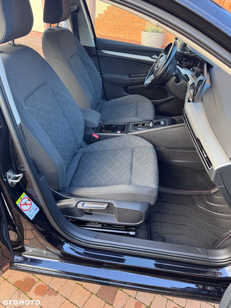 Volkswagen Golf 2.0 TDI BlueMotion Technology DSG Comfortline - 11