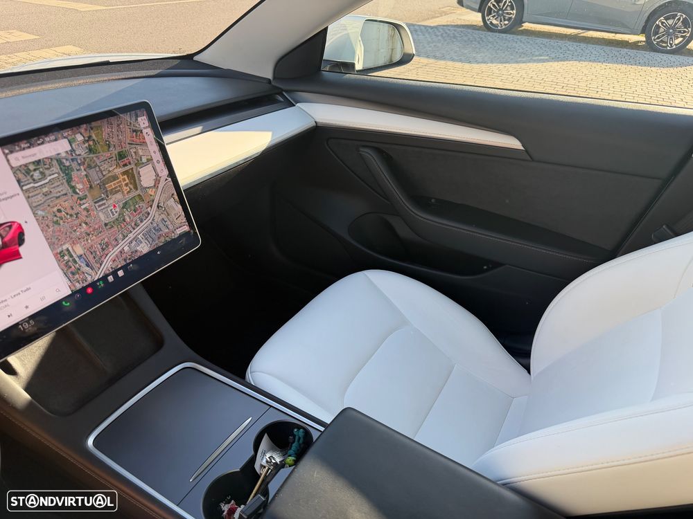 Tesla Model 3 Standard Range Plus RWD - 8