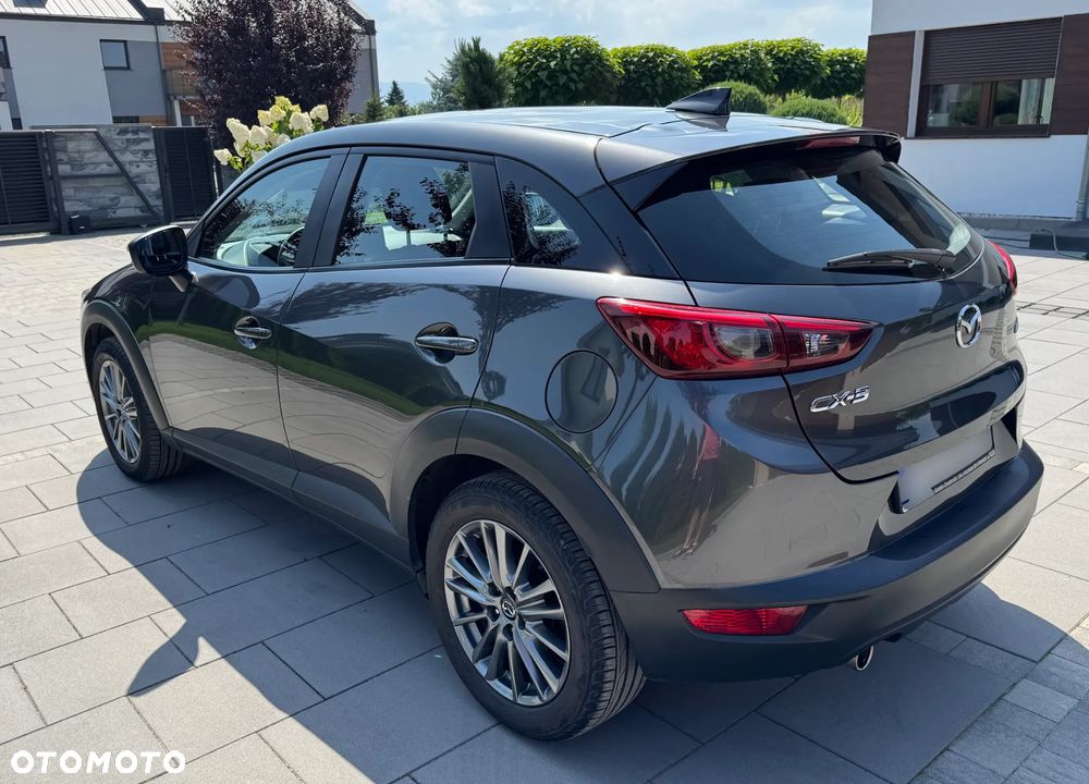 Mazda CX-3 2.0 Skyenergy - 7