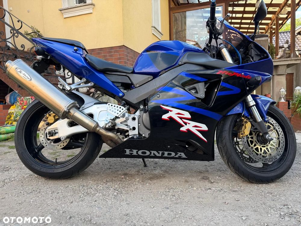 Honda CBR - 4