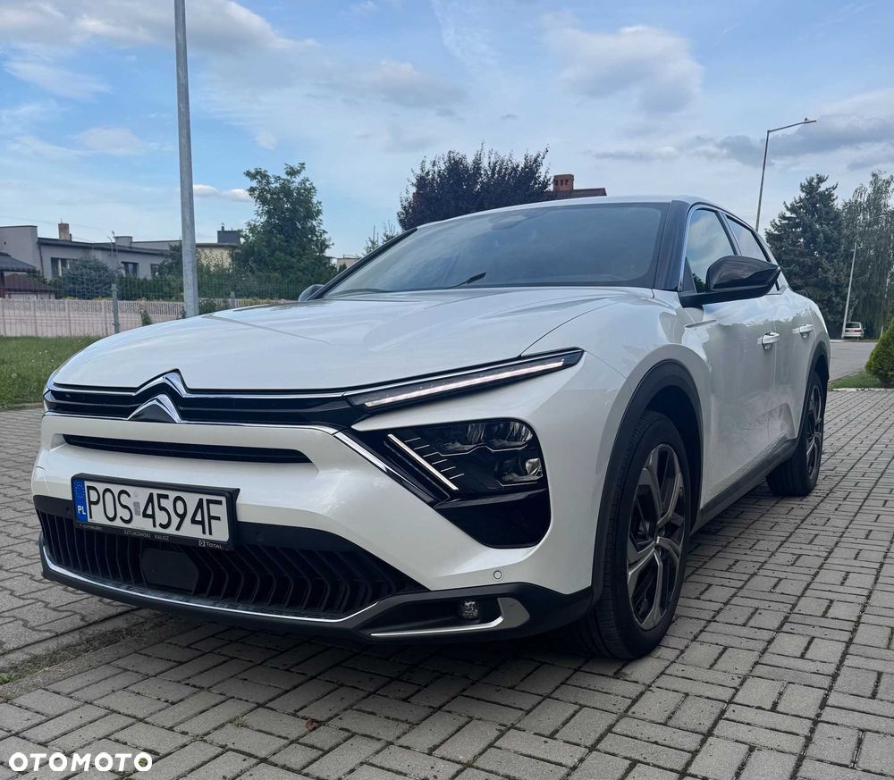 Citroën C5X - 5
