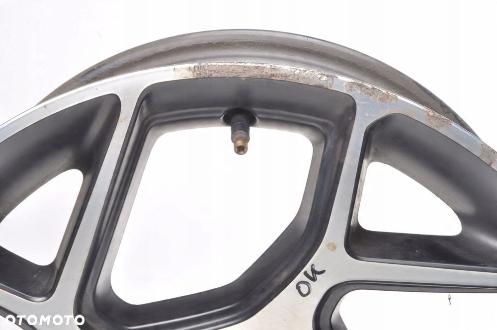 FORD FIESTA MK7 MK8 FELGA ALUMINIOWA R17" 7.5J ET42.5 4X108 K1BJ-B1A - 3