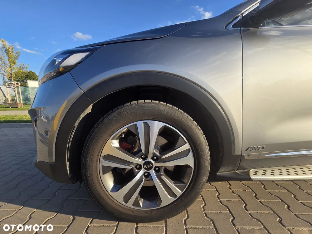 Kia Sorento 2.0 CRDI GT Line - 17