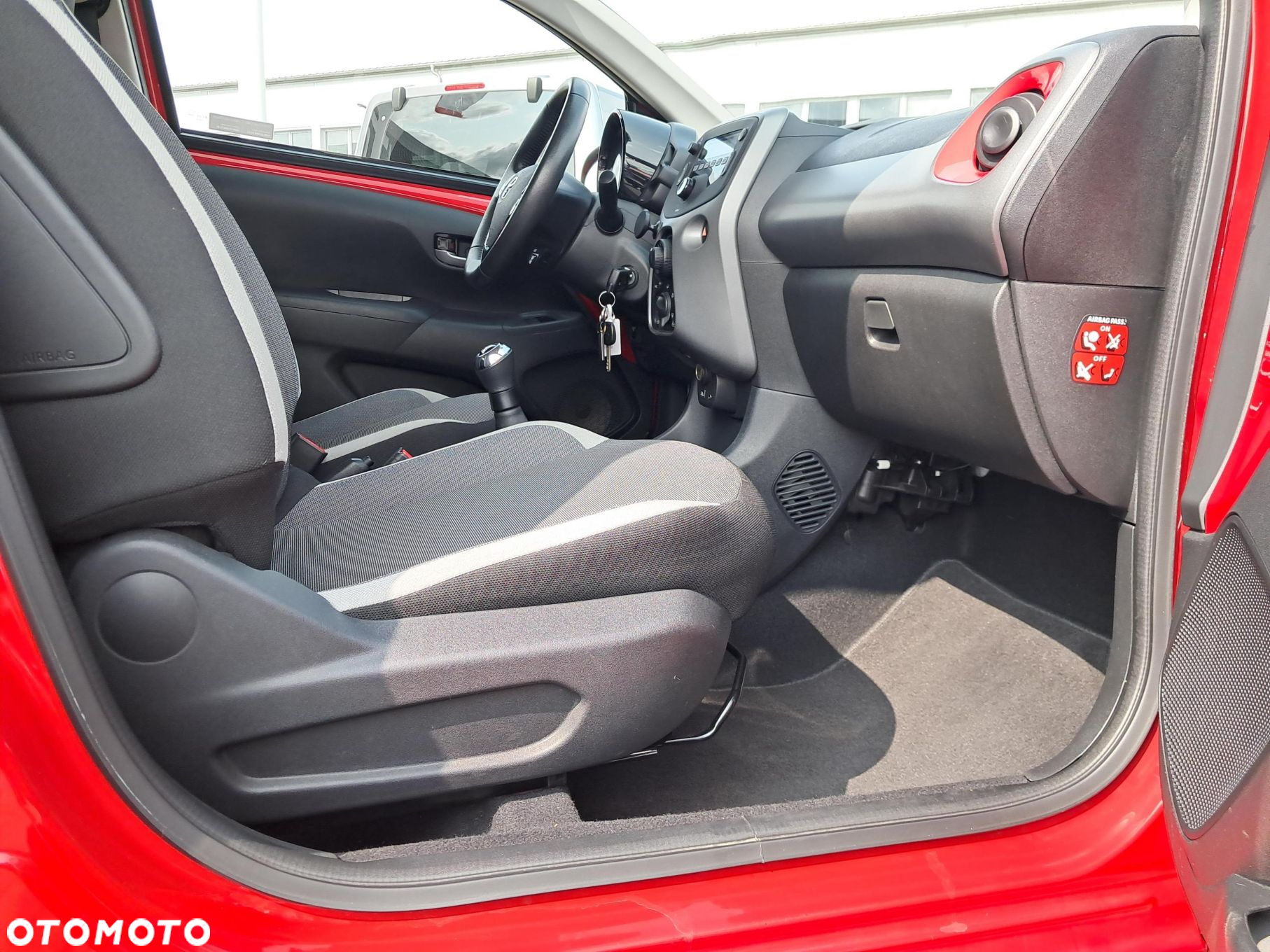 Toyota Aygo - 23