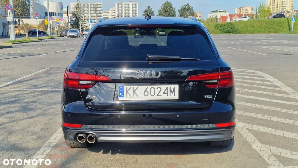 Audi A4 Avant 40 TDI S tronic S line - 4