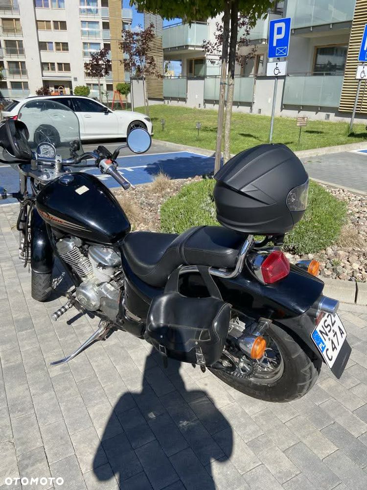 Honda Shadow - 2