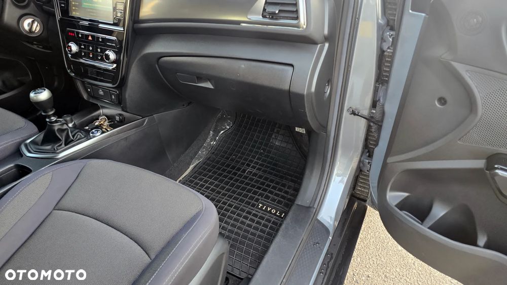 SsangYong/KGM Tivoli 1.5 T-GDI Crystal - 15