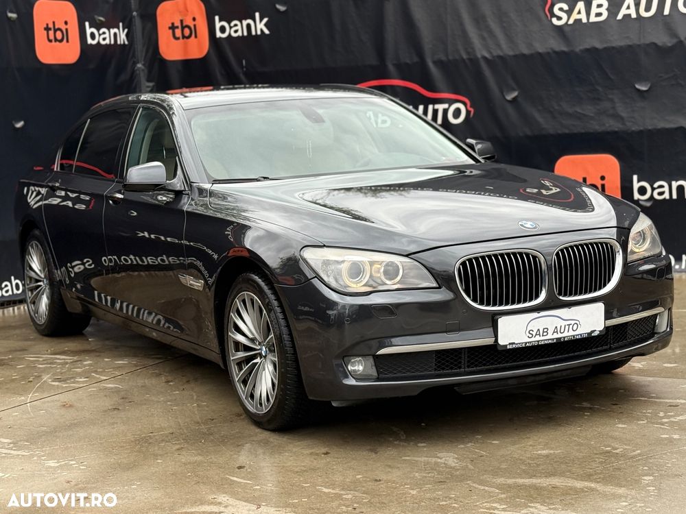 BMW Seria 7 730Ld - 3