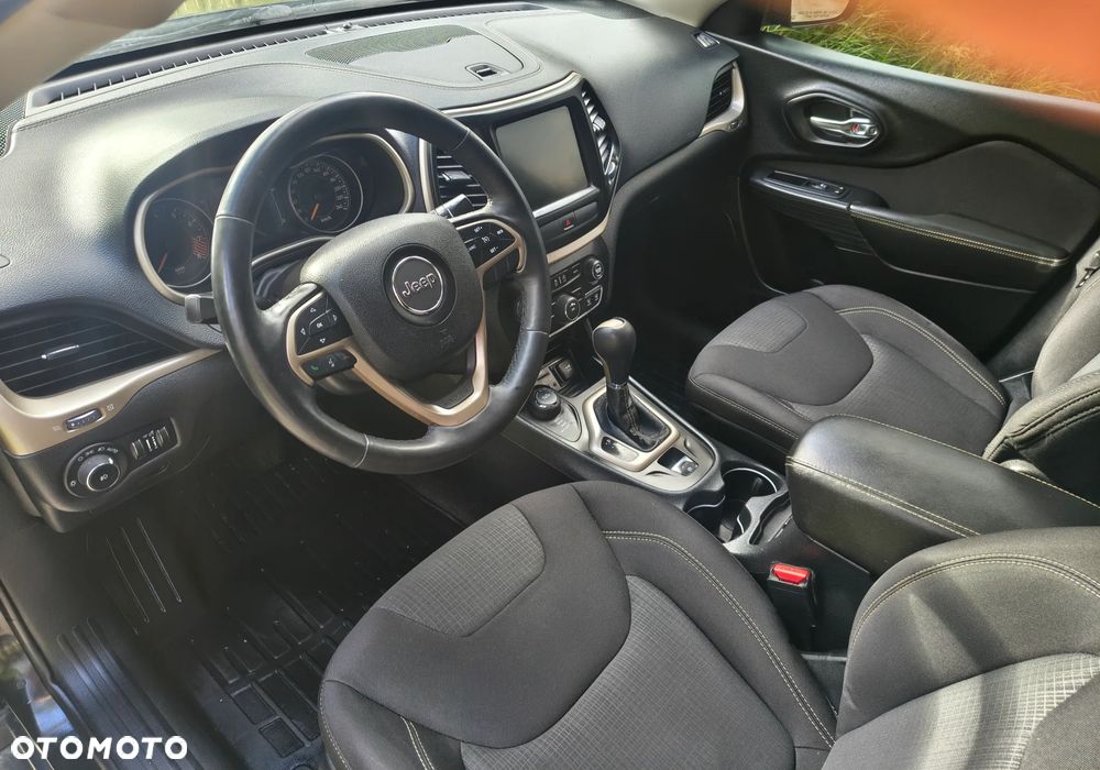 Jeep Cherokee 3.2 V6 Active Drive I Overland - 11
