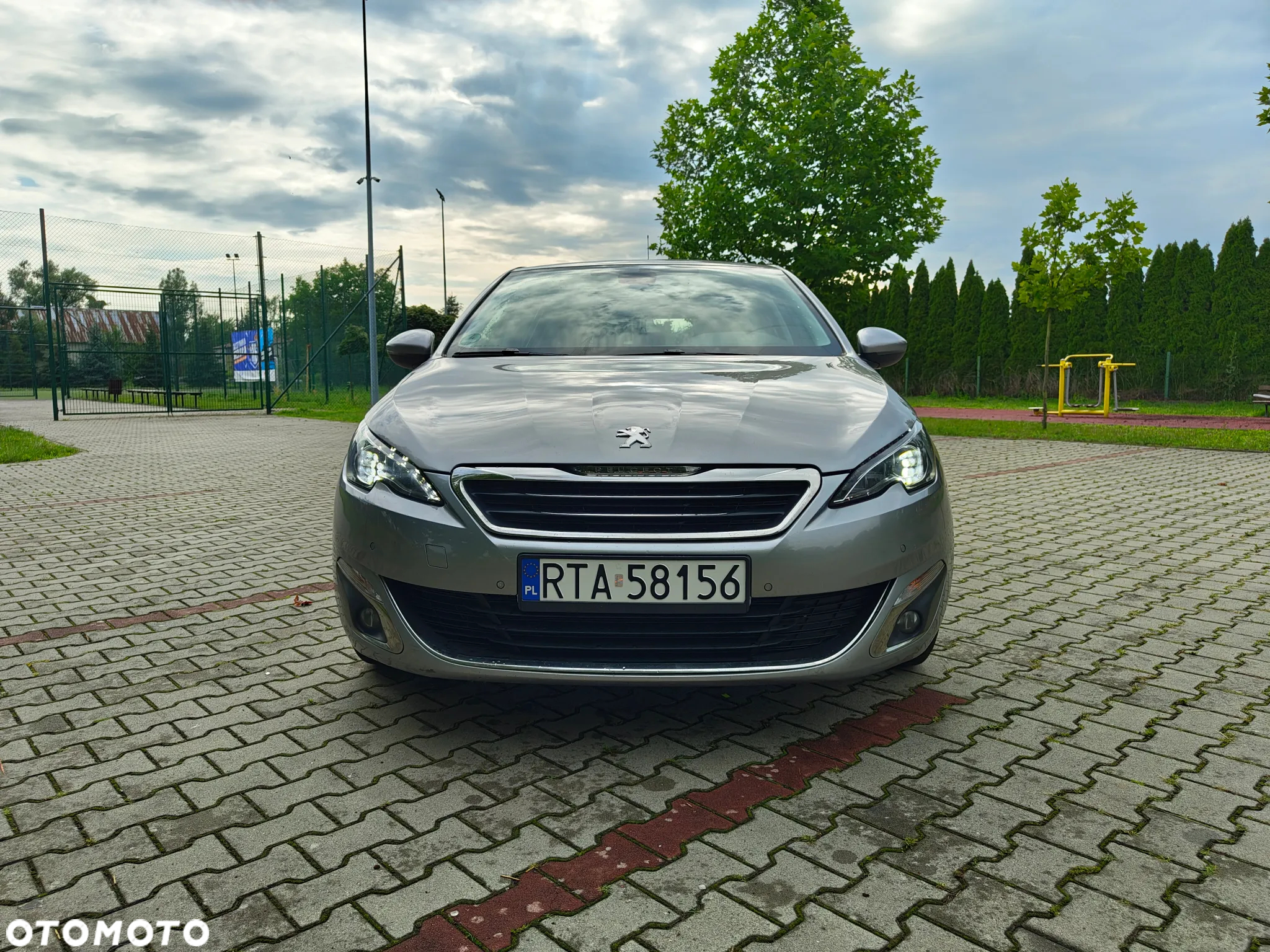 Peugeot 308 1.6 e-HDi Access STT - 3
