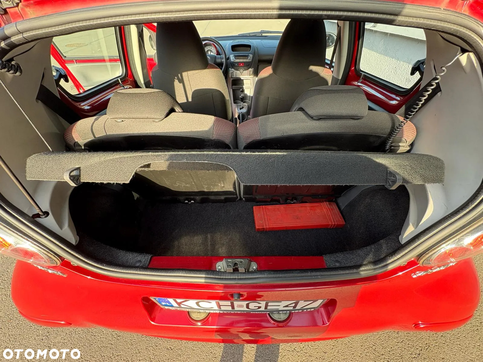 Toyota Aygo 1.0 VVT-i Luna MM - 9