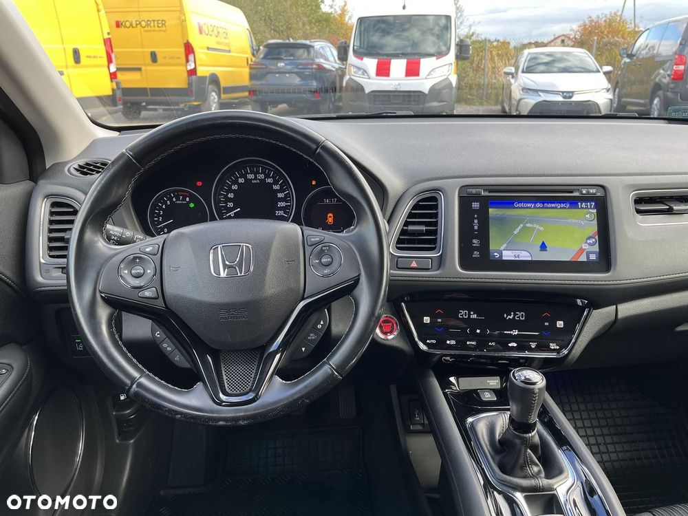 Honda HR-V - 11