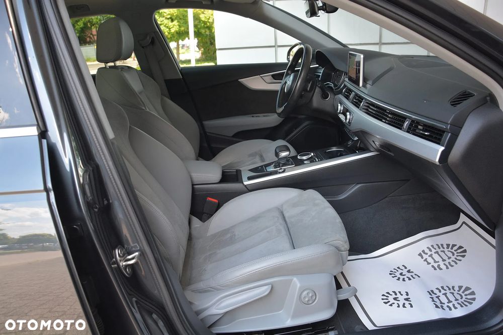 Audi A4 Avant 2.0 TDI S tronic sport - 18