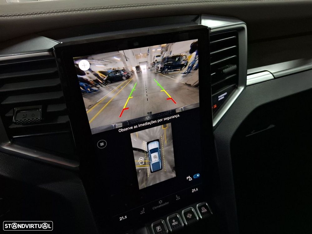 VW Amarok Aventura 4x4 3.0TDI 240cv - 21