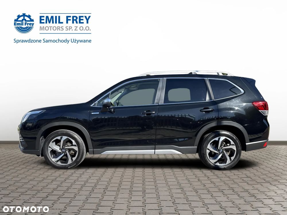Subaru Forester 2.0i-L Platinum (EyeSight) Lineartronic - 3