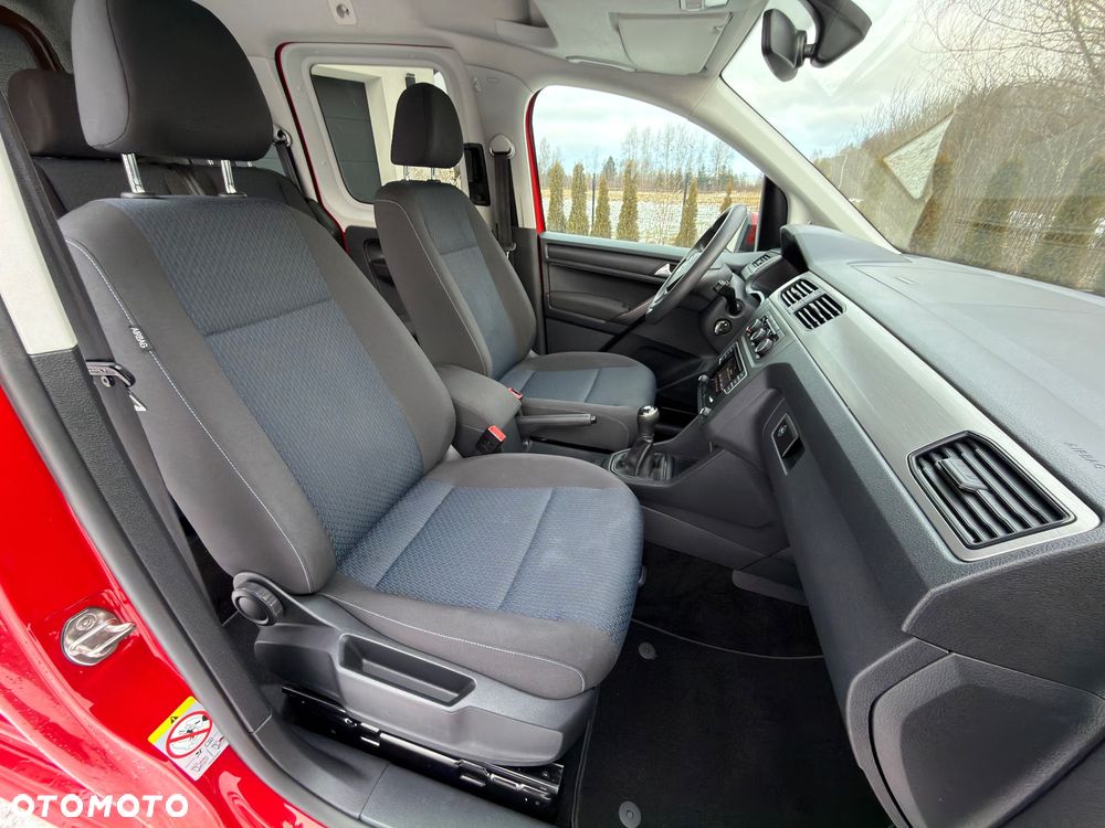 Volkswagen Caddy 2.0 (5-Si.) Move - 8