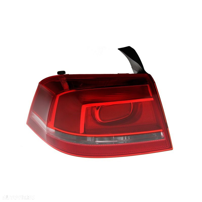 Lampa spate, stop VW Passat (B7) 11.2010-2014 Depo stanga/dreapta exterioara doar pt modelul Sedan - 1