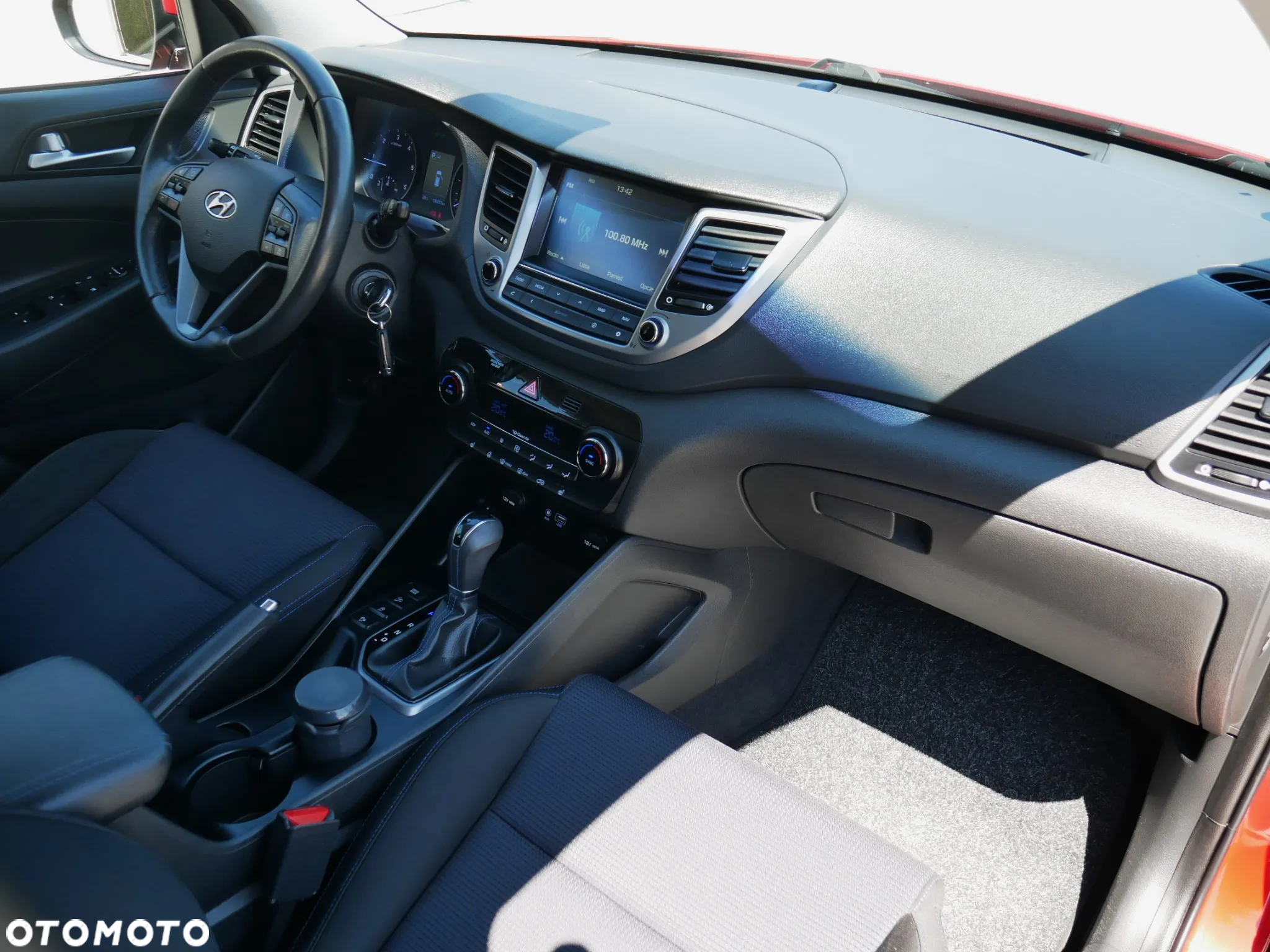Hyundai Tucson 1.7 CRDI BlueDrive Style 2WD DCT - 21