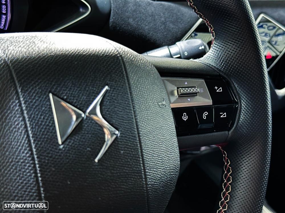 DS DS3 Crossback E-Tense Rivoli - 37