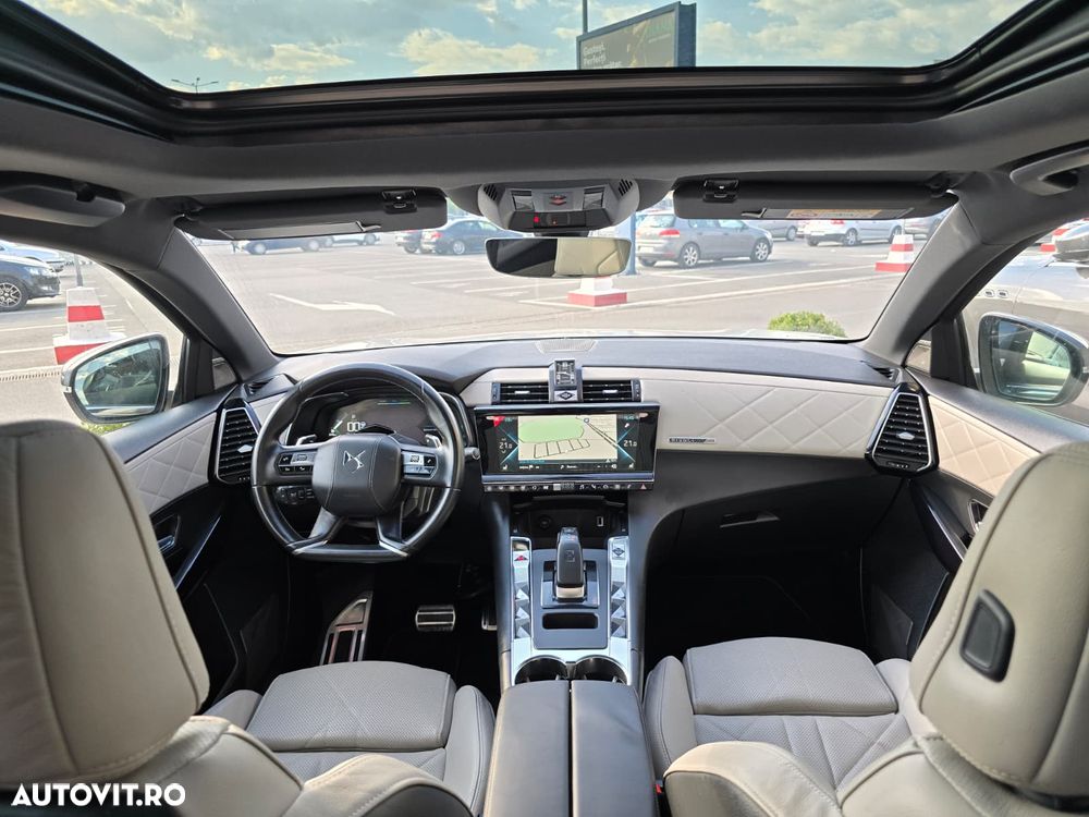 DS Automobiles DS 7 Crossback - 12