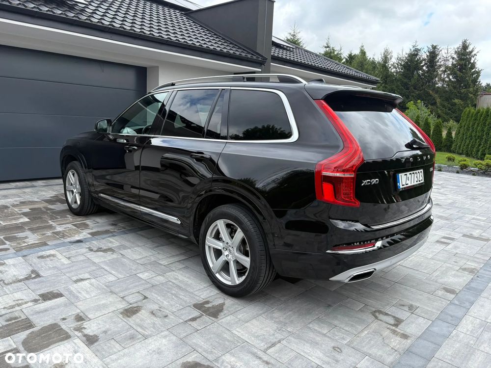Volvo XC 90 D5 AWD Inscription - 10