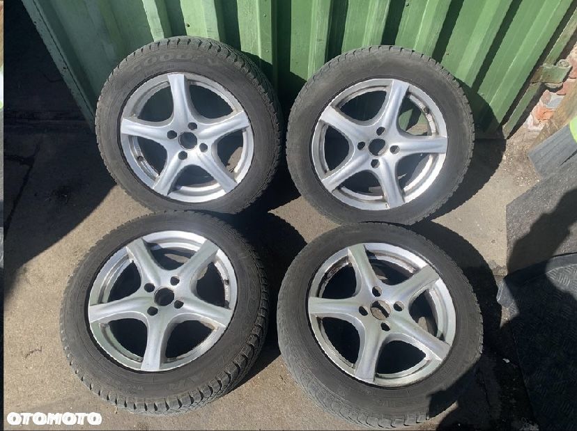 Koła 16 cali falgi aluminiowe 4x108 Citroen Peugeot - 2