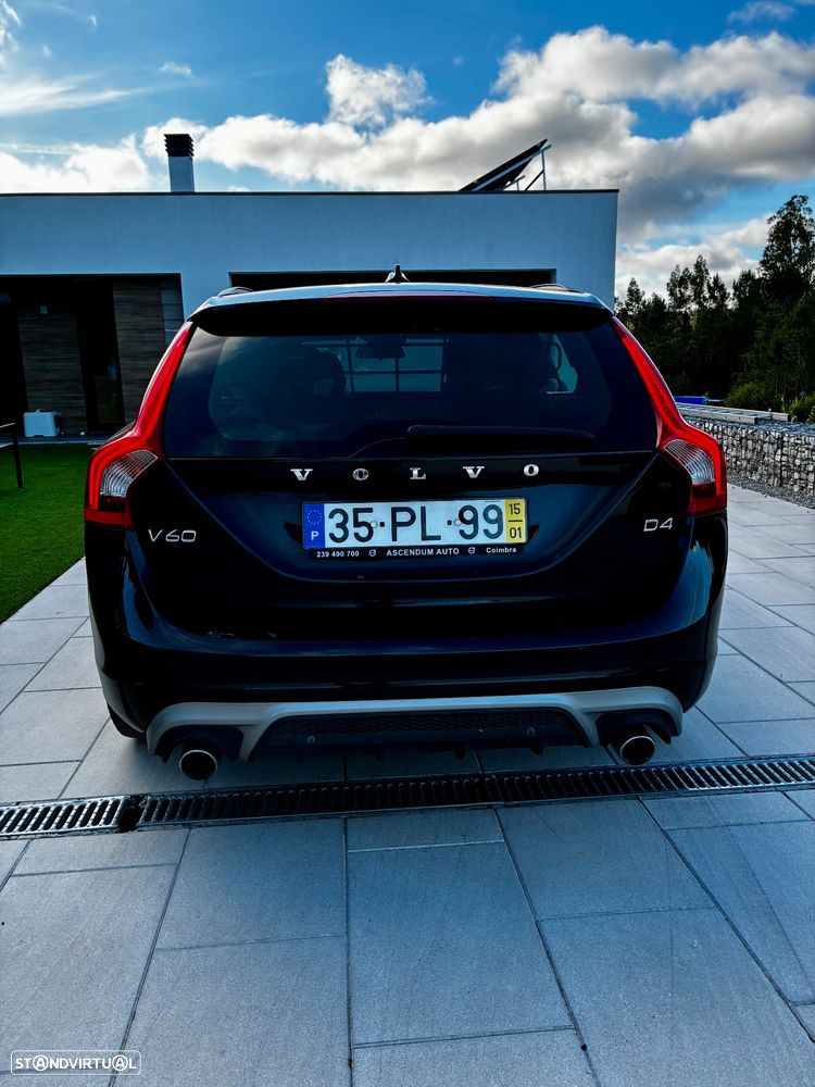 Volvo V60 2.0 D4 R-Design Summum - 6
