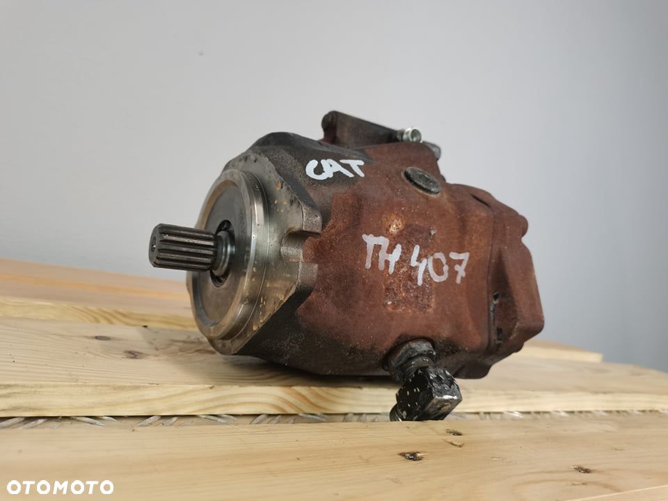 Rexroth A10V {CAT TH 407} - 10