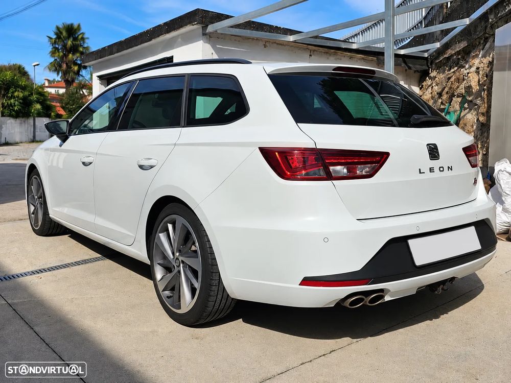Seat Leon 2015 photo 5