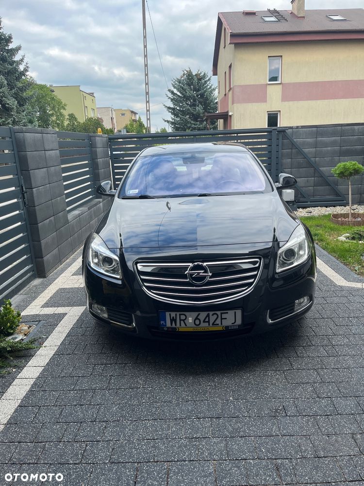 Opel Insignia 2.0 CDTI Cosmo - 7