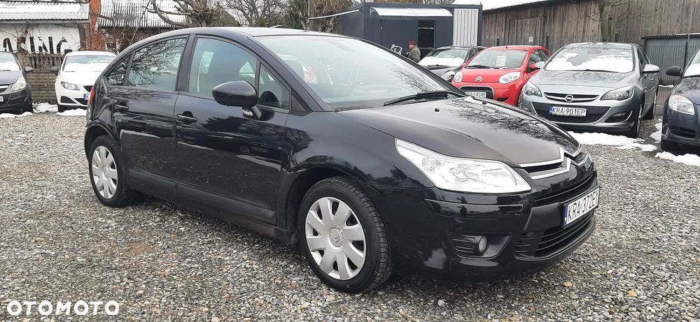 Citroën C4 - 12