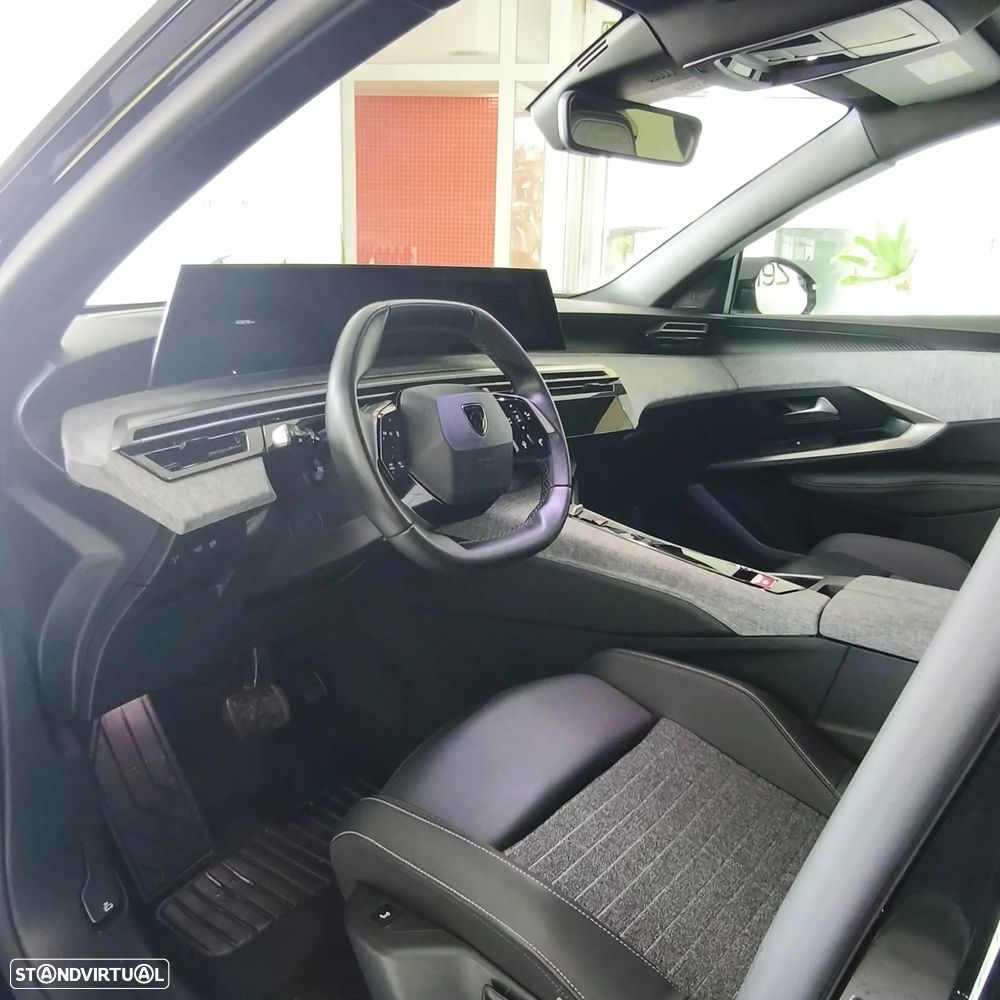 Peugeot 3008 Hybrid 145 e-DSC6 Allure - 5