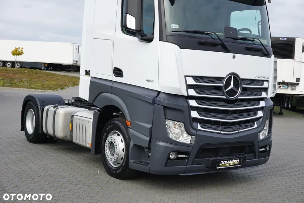 Mercedes-Benz / ACTROS / 1851 / EURO 6 / ACC / BIG SPACE - 27