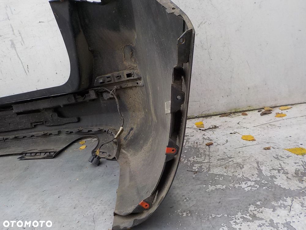 846 OPEL ASTRA J IV KOMBI LIFT ZDERZAK TYŁ TYLNY PDC - 9