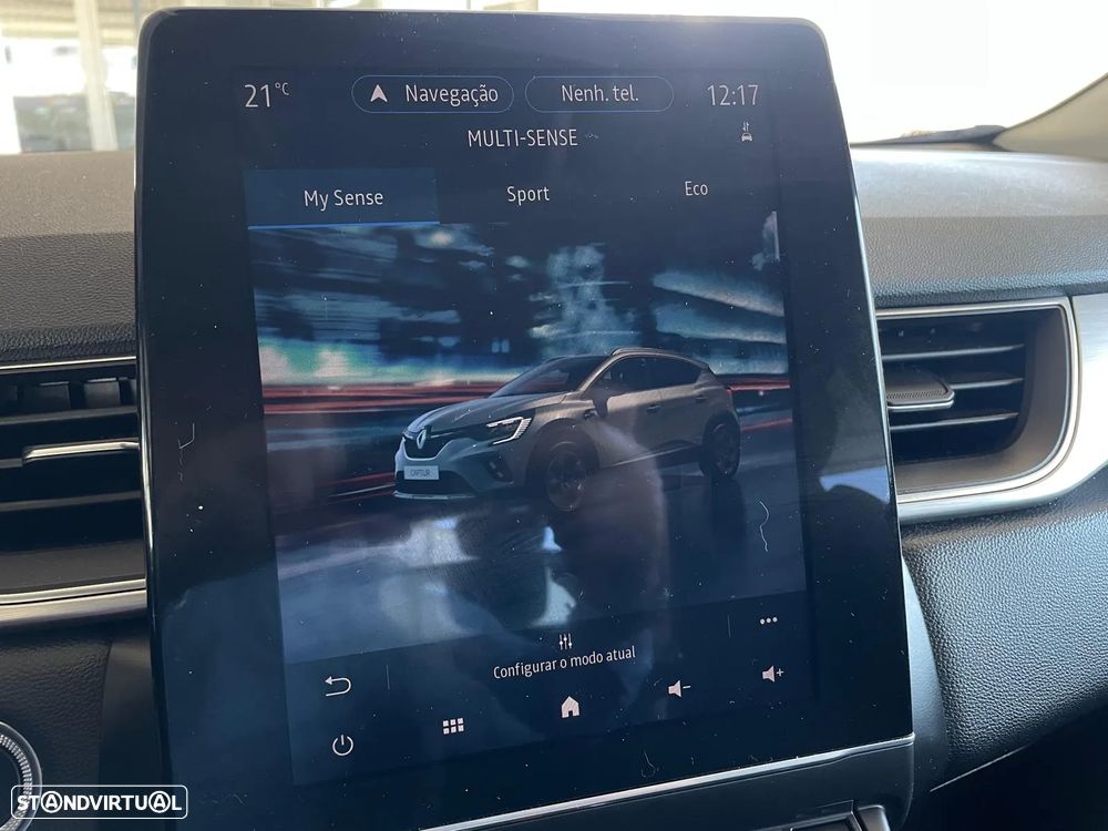 Renault Captur 1.3 TCe Initiale Paris EDC - 16