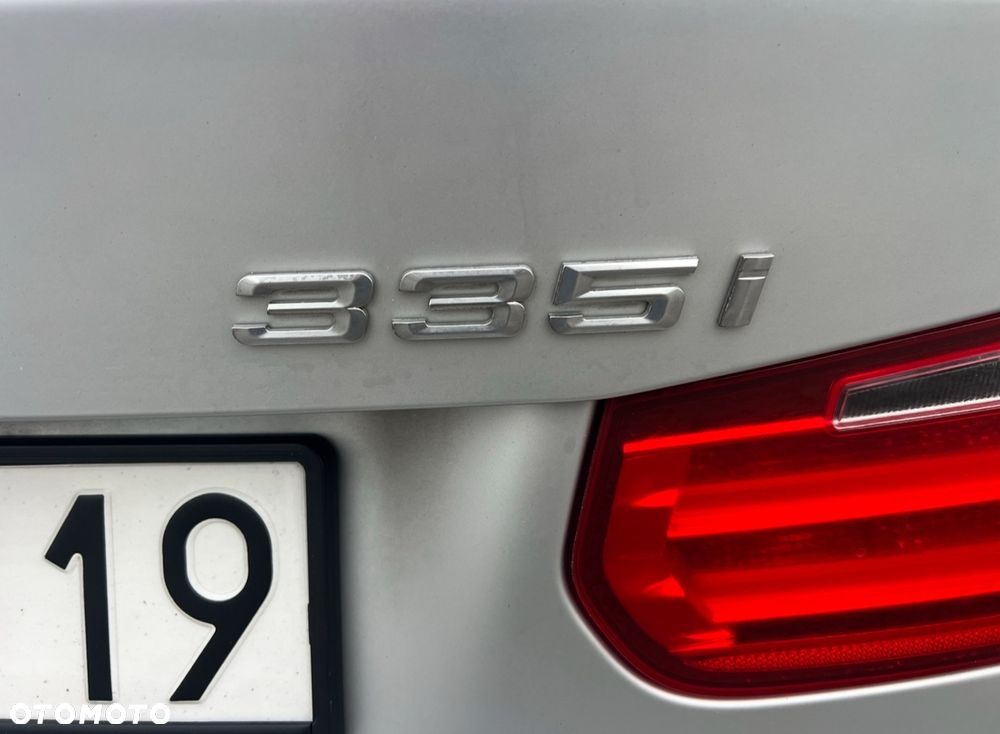 BMW Seria 3 335i Sport-Aut Luxury Line - 5