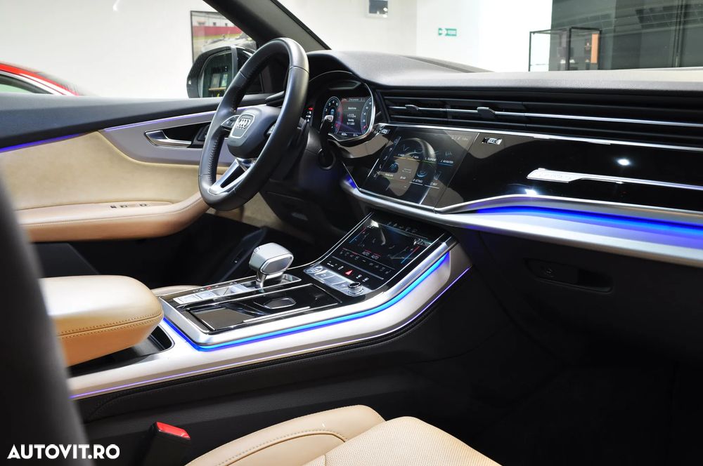 Audi Q8 55 TFSI quattro Tiptronic - 17