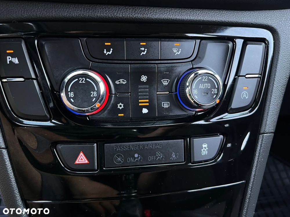 Opel Mokka 1.4 Turbo ecoFLEX Start/Stop Innovation - 23