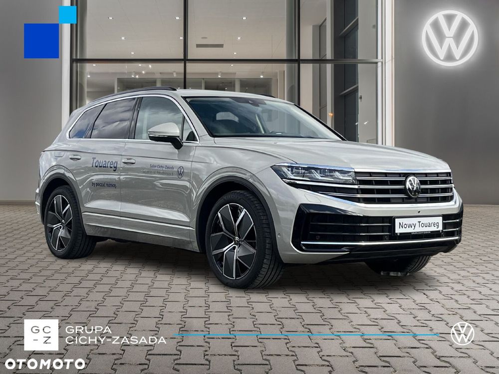 Volkswagen Touareg 3.0 V6 TDI 4Motion Elegance - 7