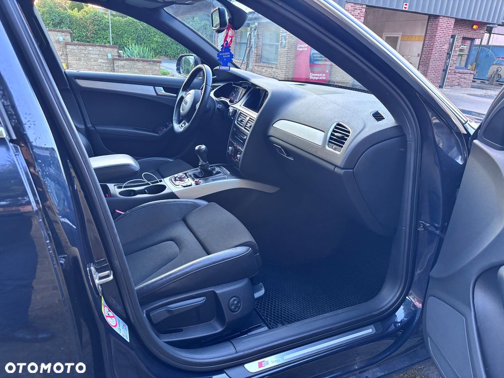 Audi A4 Avant 1.8 TFSI S line Sportpaket - 9