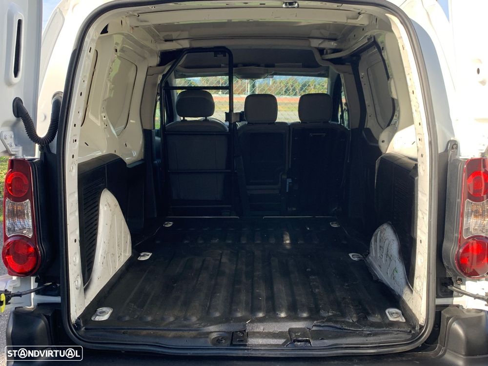 Citroën Berlingo 1.6 e-HDi Exclusive - 34