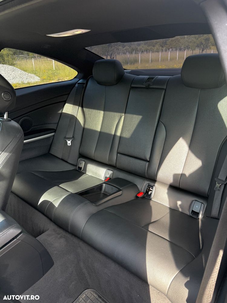BMW Seria 4 428i Aut. M Sport - 10