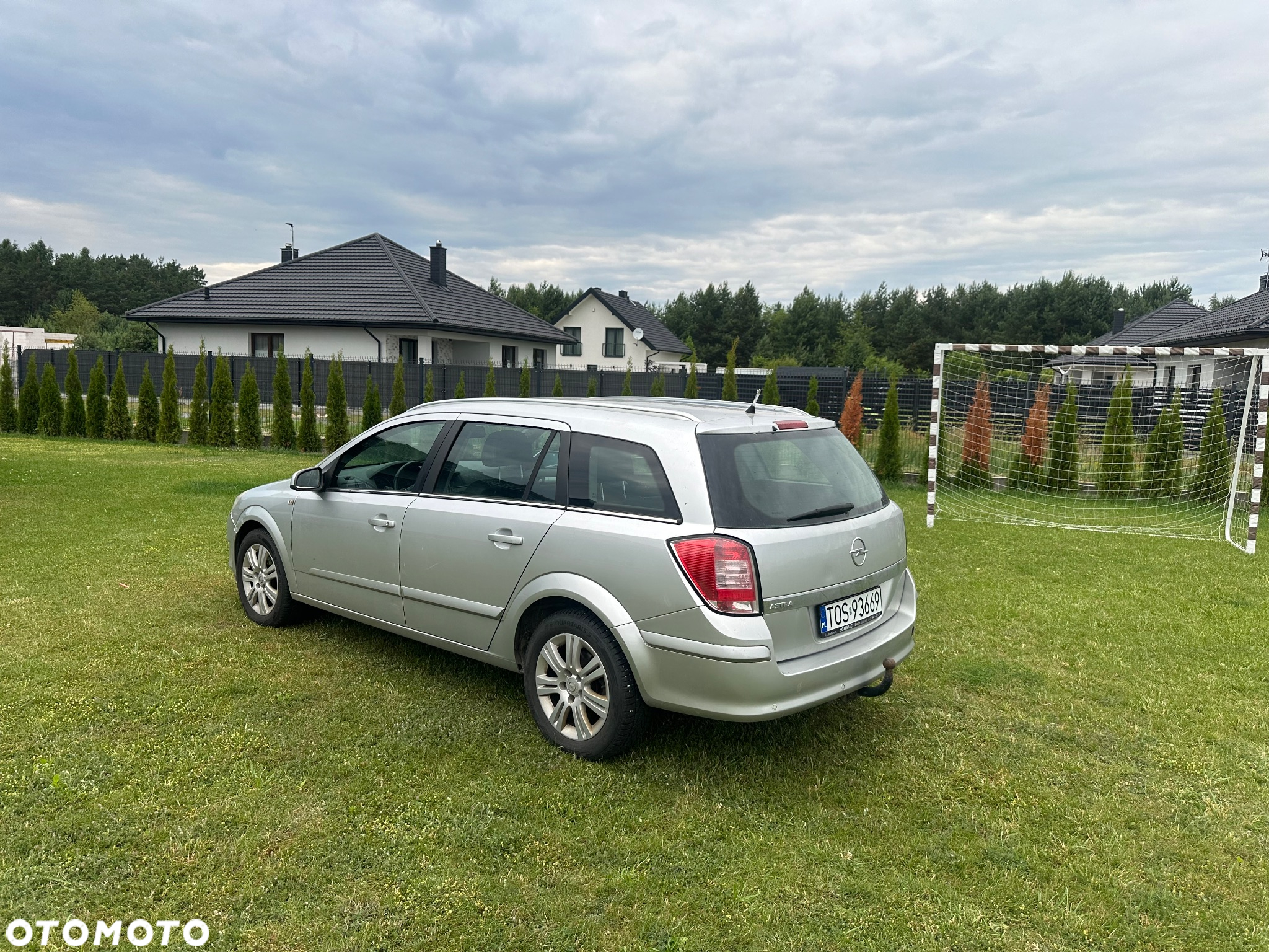 Opel Astra 1.6 Caravan Catch me - 9