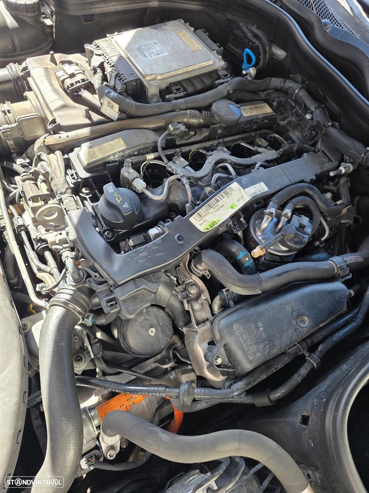 Mercedes Class E W212 E300 de 2014 para peças - 10