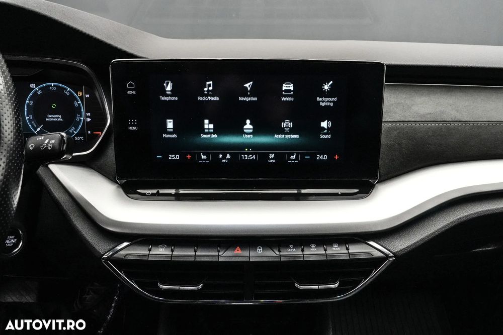 Skoda Octavia 2.0 TDI DSG 4X4 Style - 20