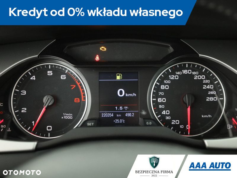 Audi A4 - 13
